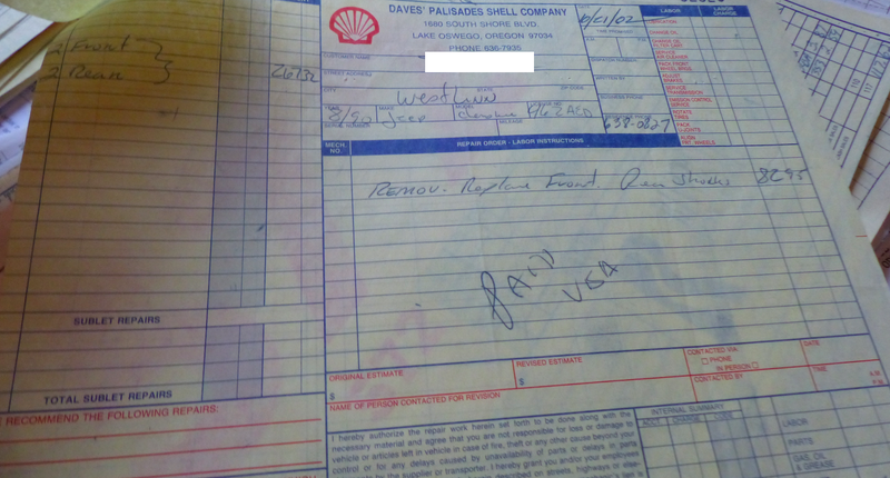 Illustration for article titled Why You Should Keep the Receipts From Every Automotive Repair